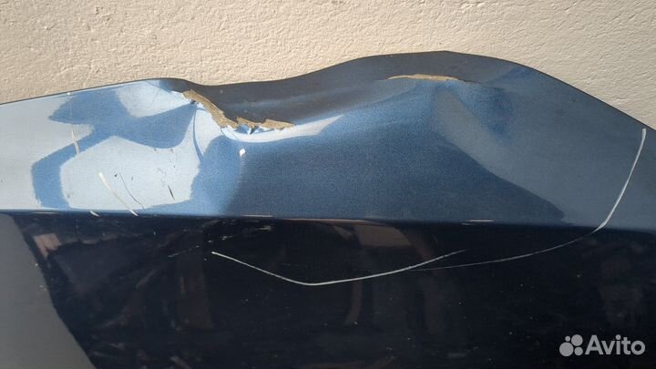 Капот Volkswagen Jetta 6, 2015