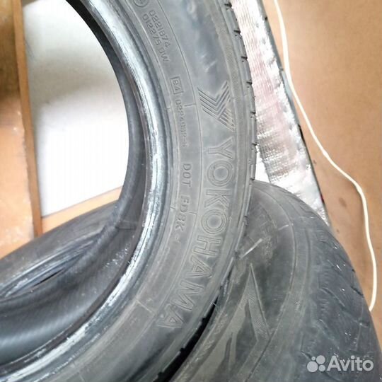 Yokohama Advan A460 205/55 R16