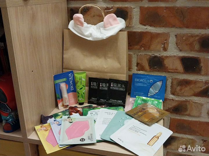 Подарочный набор для ухода за лицом