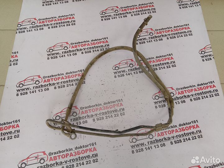 Радиатор гидроусилителя VW Passat B5