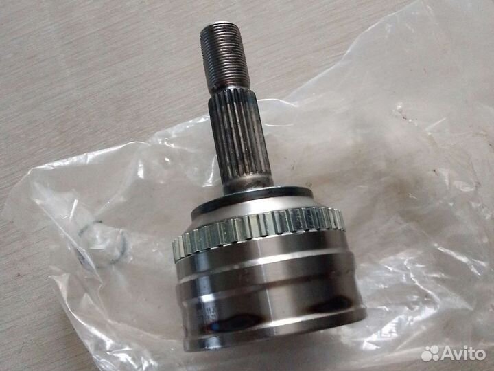 Запчасть на Geely MK-Cross