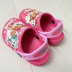 Crocs Щенячий патруль (оригинал)