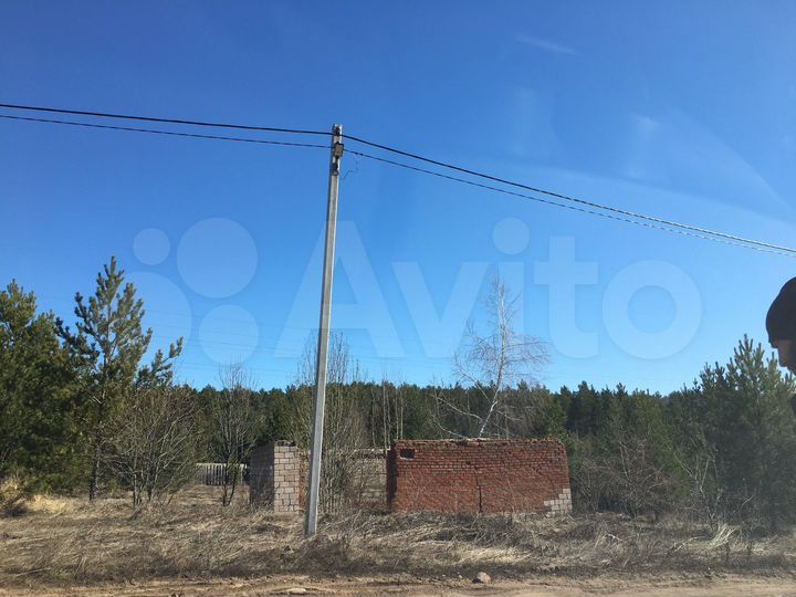 Участок 15 сот. (ИЖС)