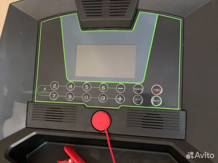 Беговая дорожка torneo t 205 smarta