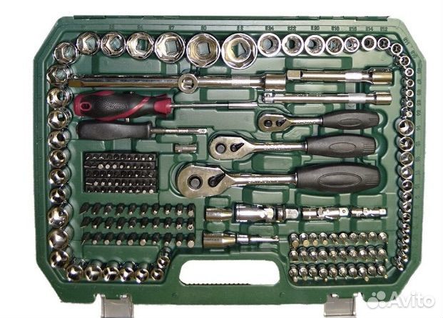 Набор инструментов 218 предметов