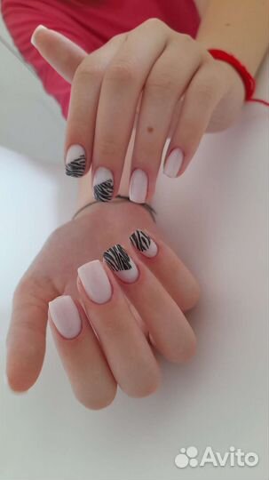 Маникюр