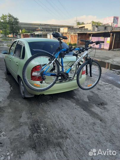 Автомобильное крепление для велосипедов