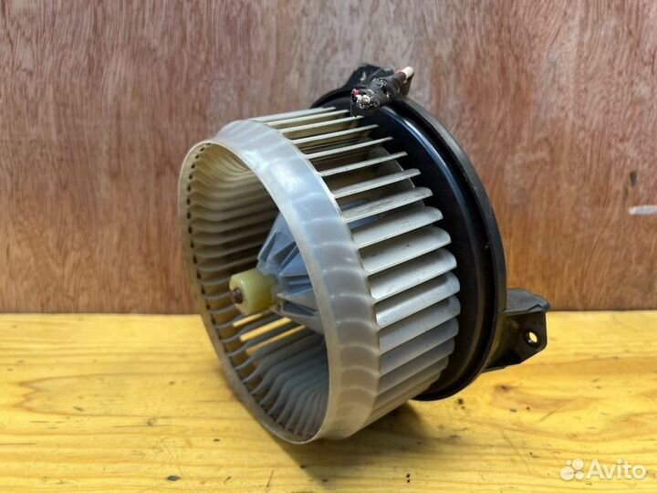 Мотор печки Toyota Camry ACV40 2azfe 2006