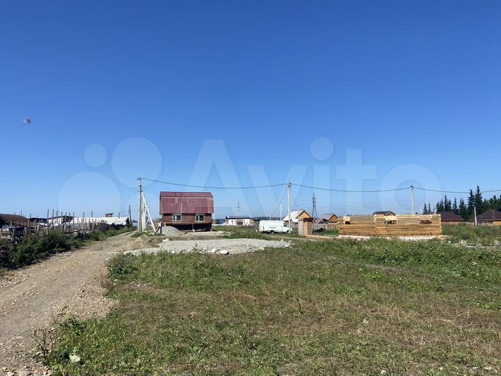 Участок 8 сот. (ИЖС)