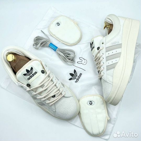 Кроссовки Adidas Bad Bunny Campus, арт.223544