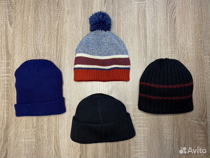 Шарфы и шапки