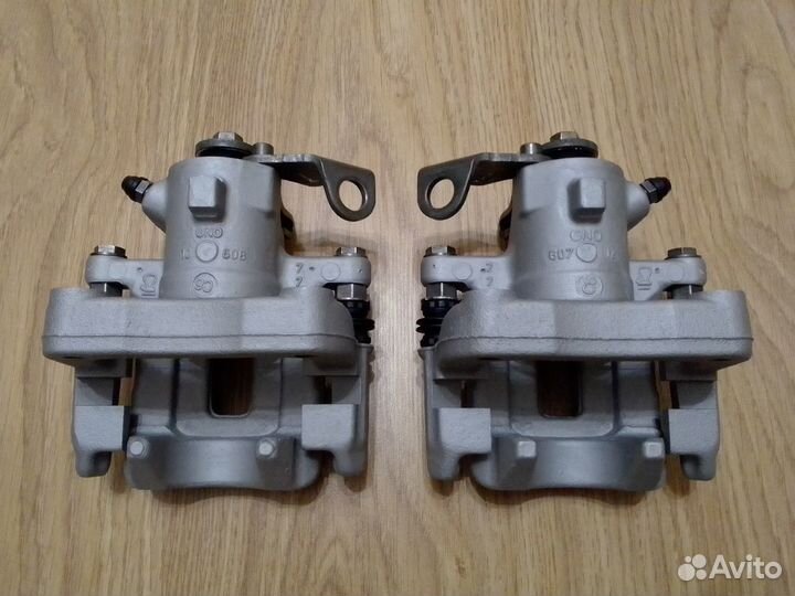 Комплект суппортов здт VAG