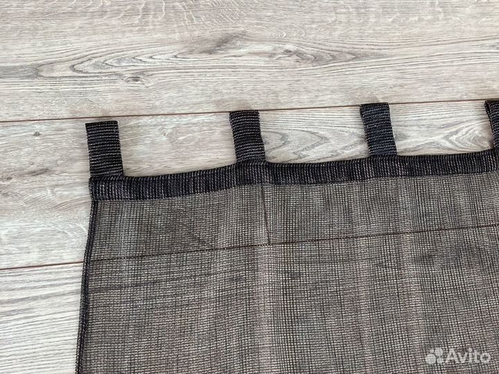 Шторы тюль бу