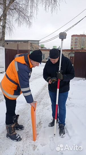 Ремонт кабеля / Поиск повреждения кабеля
