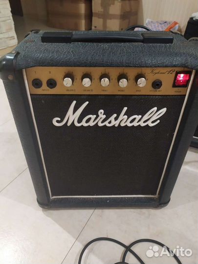 Гитарный комбоусилитель Marshall 5301