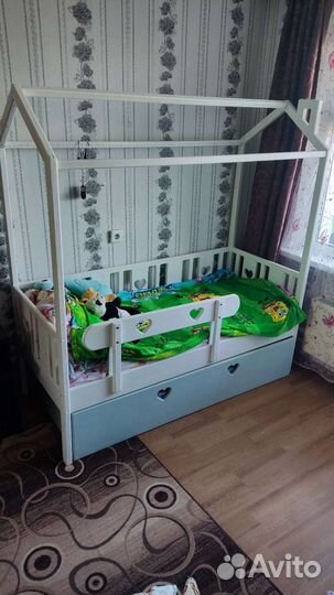 Детская кровать