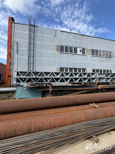 Фермы внесистемные