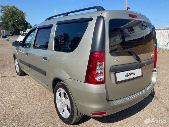 LADA Largus 1.6 МТ, 2017, 120 000 км