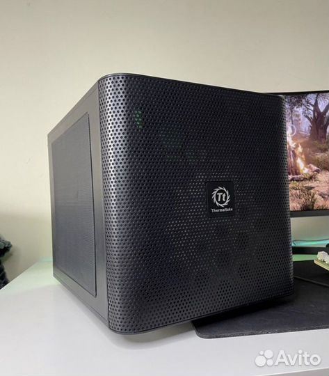 Корпус для компьютера Thermaltake core v21