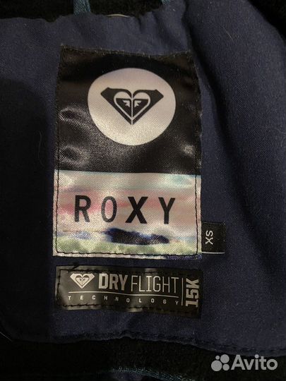 Сноубордический костюм женский Roxy