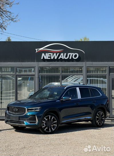 Geely Monjaro 2.0 AT, 2023, 70 км