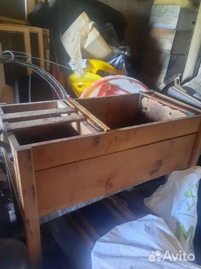 Ульи корпуса