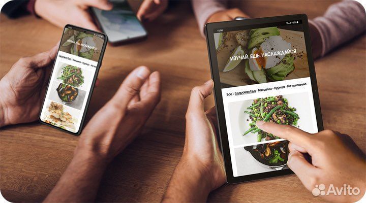 Samsung Tab A8 10.5 32Gb LTE (SM-X205) (Gray)