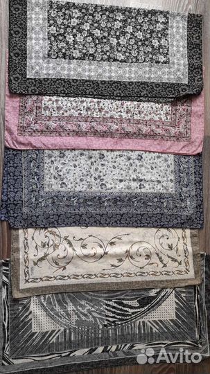 Платки и шарфы