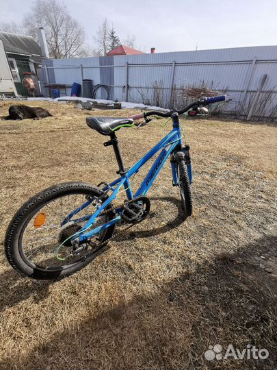 Велосипед подростковый