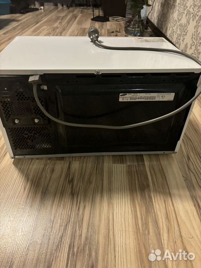 Микроволновка samsung