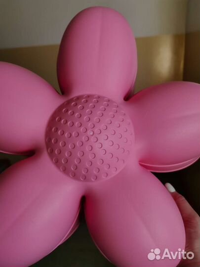 Светильник Икея цветок