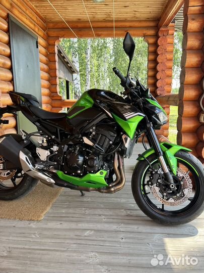 Kawasaki z900