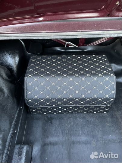 Короб органайзер в багажник