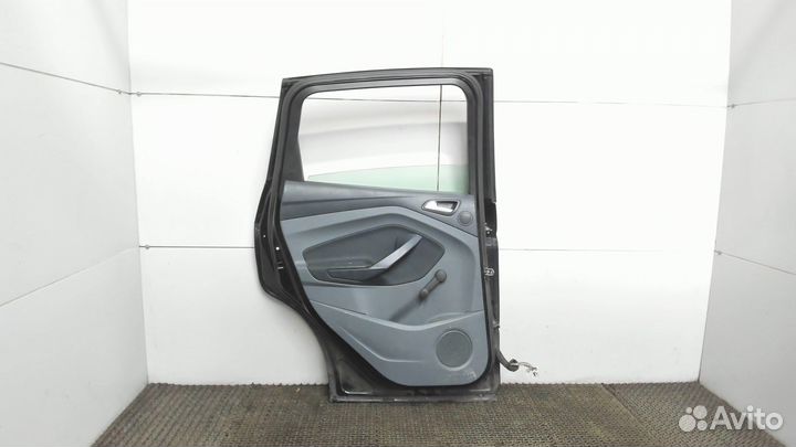 Дверь боковая Ford C-Max 2010, 2011