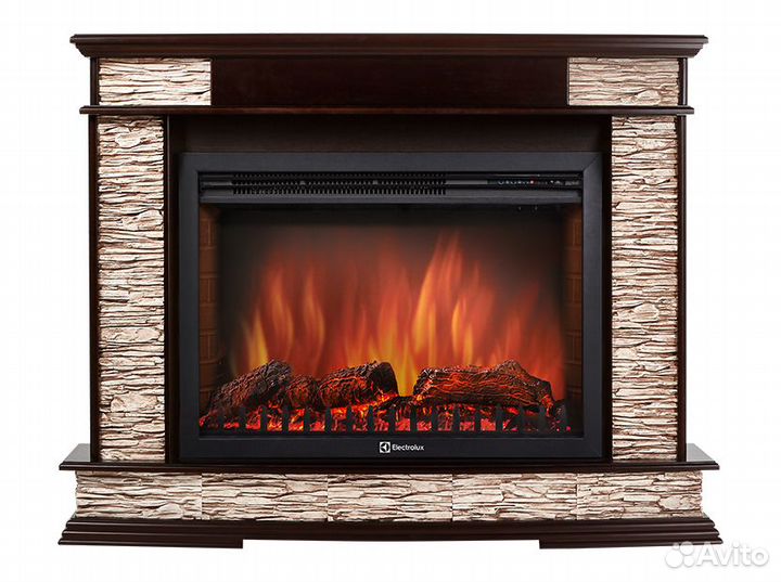 Портал Firelight Scala 30 камень сланец скалистый