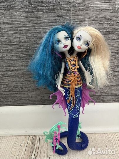 Куклы монстер хай