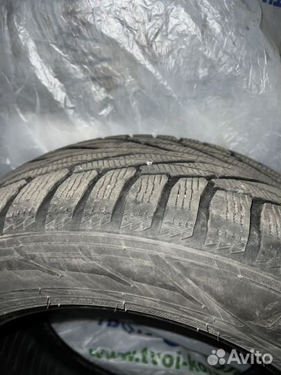 Nokian Tyres Hakkapeliitta R2 SUV 255/55 R18