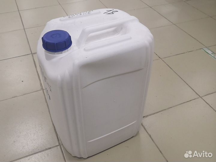 Канистра пластиковая 20 литров