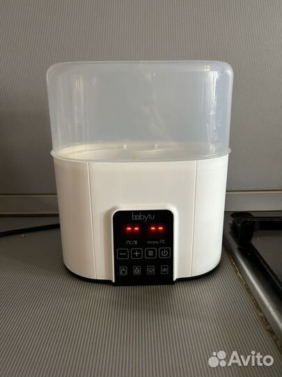 Стерилизатор и подогреватель для бутылочек