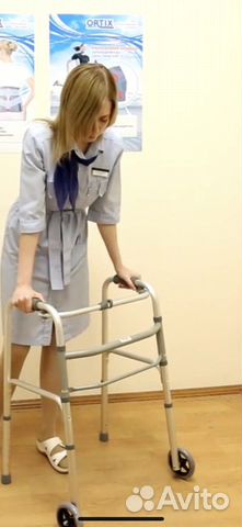 Ходунки роллаторы Опоры-ходунки Ходунки на колесах