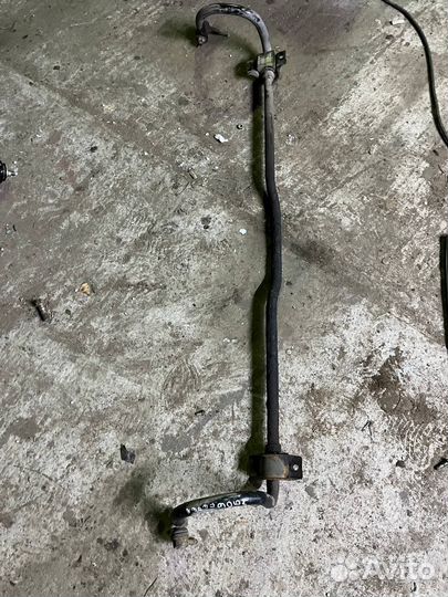 Стабилизатор передний w906 sprinter Crafter