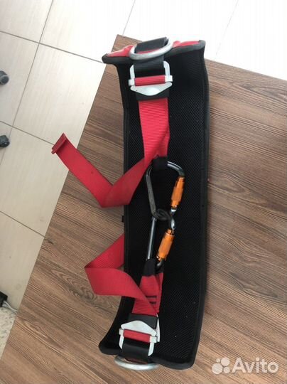 Альпинистское снаряжение