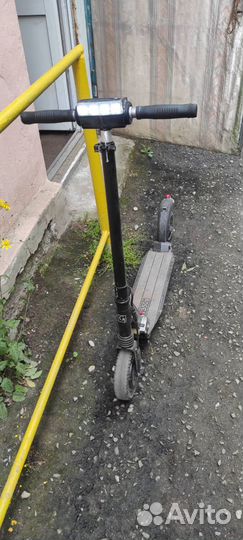 Электросамокат бу gt350s