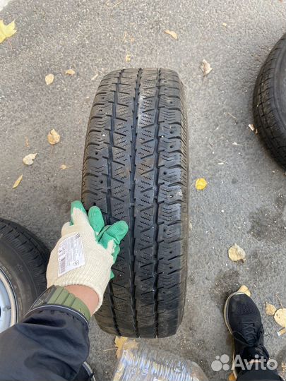 Колеса в сборе r15 c