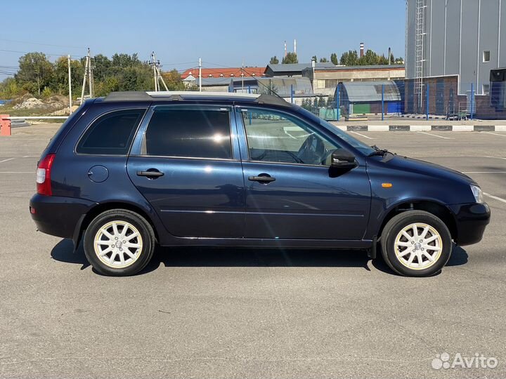 LADA Kalina 1.6 МТ, 2012, 155 000 км