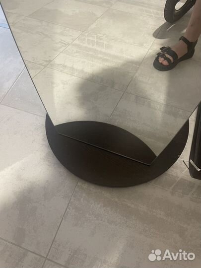 Зеркало напольное