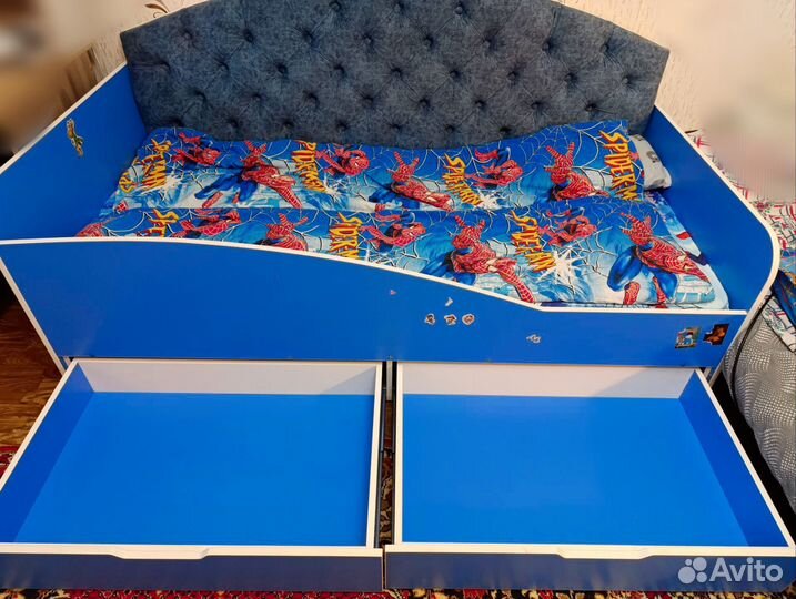 Детская кровать