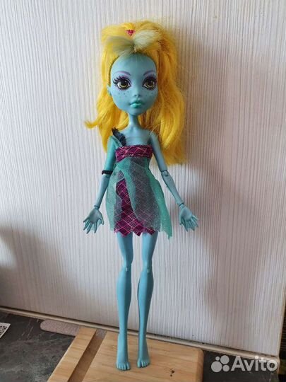 Куклы monster high