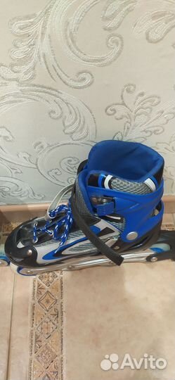 Ролики с защитой