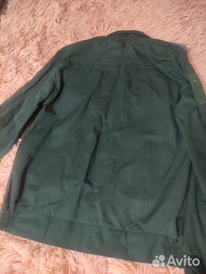 Армейская форма офисная (б/у)